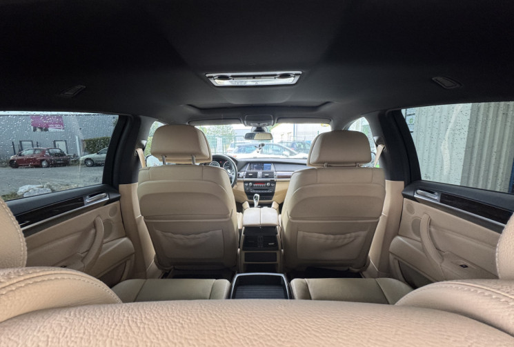BMW X6 40d x-drive exclusive individual