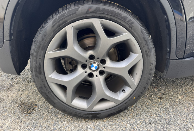 BMW X6 40d x-drive exclusive individual