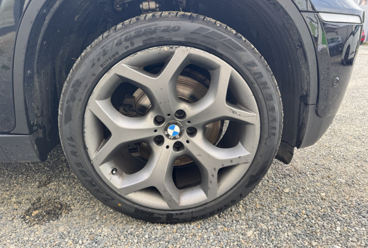 BMW X6 40d x-drive exclusive individual
