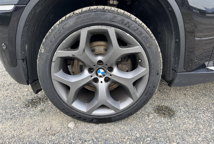 BMW X6 40d x-drive exclusive individual