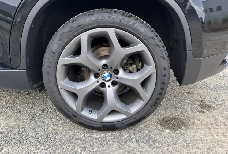 BMW X6 40d x-drive exclusive individual