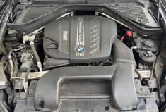 BMW X6 40d x-drive exclusive individual