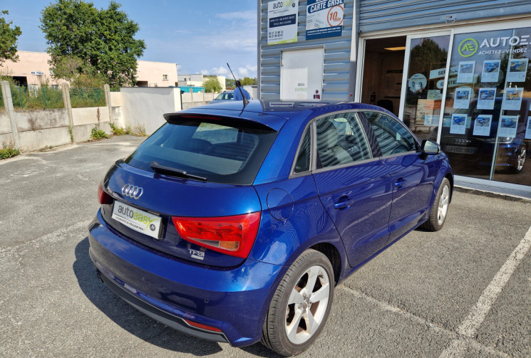 Audi A1 SPORTBACK 1.0 TFSI 95ch ultra Ambition S tronic 7 