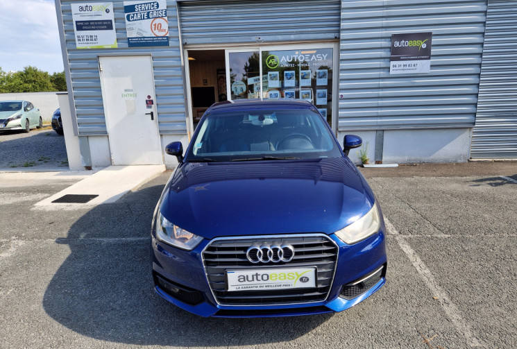 Audi A1 SPORTBACK 1.0 TFSI 95ch ultra Ambition S tronic 7 