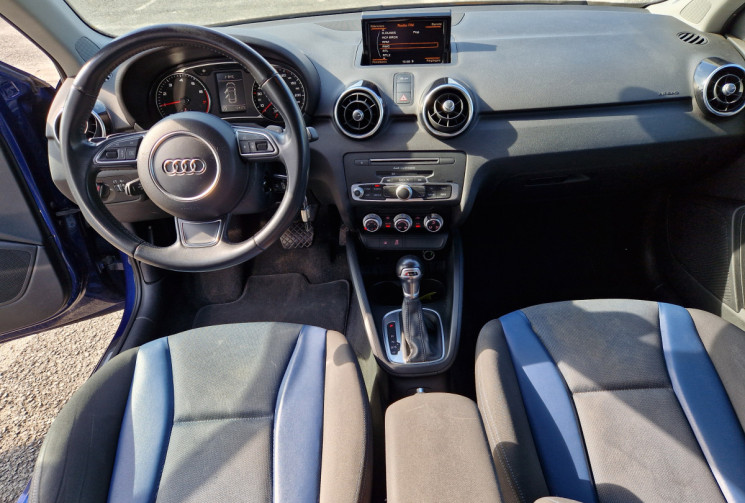 Audi A1 SPORTBACK 1.0 TFSI 95ch ultra Ambition S tronic 7 
