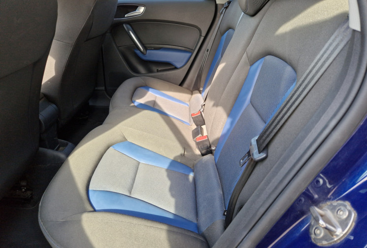Audi A1 SPORTBACK 1.0 TFSI 95ch ultra Ambition S tronic 7 