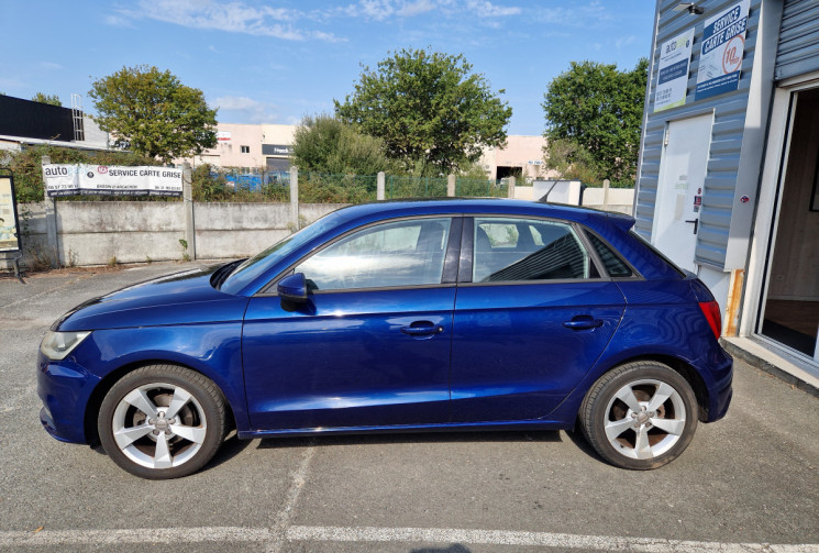 Audi A1 SPORTBACK 1.0 TFSI 95ch ultra Ambition S tronic 7 