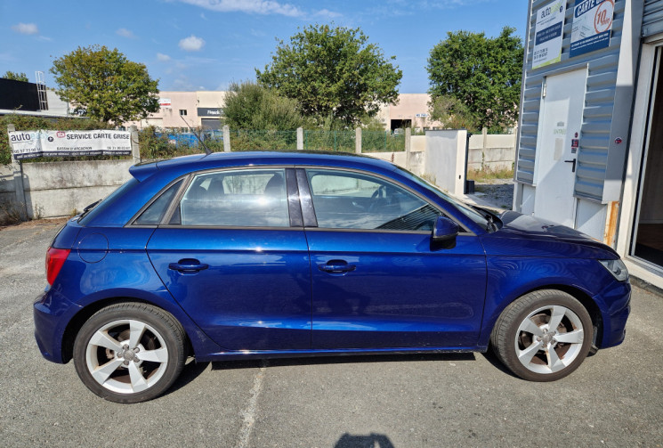Audi A1 SPORTBACK 1.0 TFSI 95ch ultra Ambition S tronic 7 