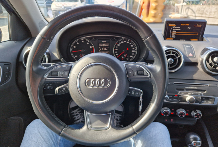 Audi A1 SPORTBACK 1.0 TFSI 95ch ultra Ambition S tronic 7 