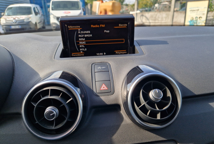 Audi A1 SPORTBACK 1.0 TFSI 95ch ultra Ambition S tronic 7 