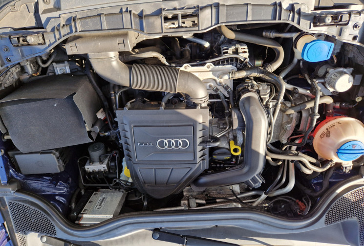 Audi A1 SPORTBACK 1.0 TFSI 95ch ultra Ambition S tronic 7 