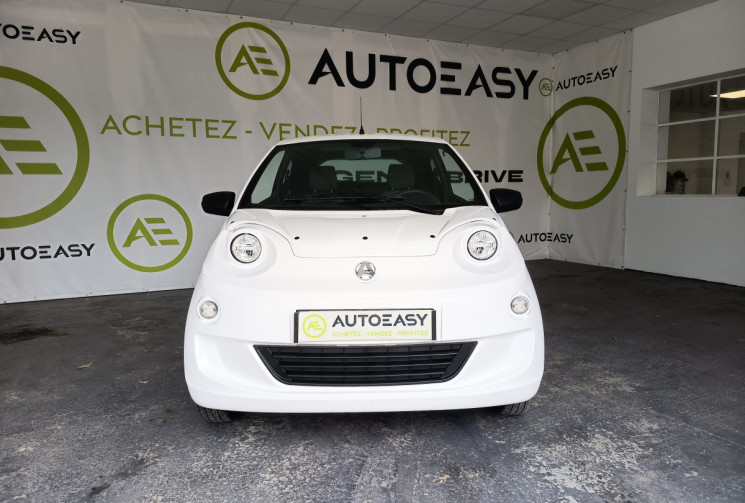 Aixam Minauto S10 FINITION ACCES OPTION AUTORADIO ENTRETIEN CONCESSION ETAT NEUF