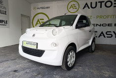 Aixam Minauto S10 FINITION ACCES OPTION AUTORADIO ENTRETIEN CONCESSION ETAT NEUF