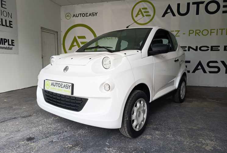 Aixam Minauto S10 FINITION ACCES OPTION AUTORADIO ENTRETIEN CONCESSION ETAT NEUF