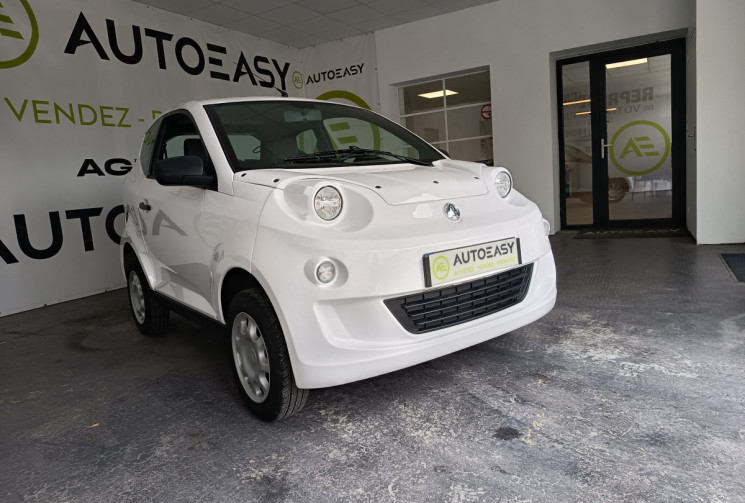Aixam Minauto S10 FINITION ACCES OPTION AUTORADIO ENTRETIEN CONCESSION ETAT NEUF
