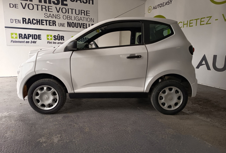 Aixam Minauto S10 FINITION ACCES OPTION AUTORADIO ENTRETIEN CONCESSION ETAT NEUF