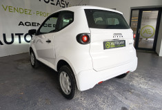 Aixam Minauto S10 FINITION ACCES OPTION AUTORADIO ENTRETIEN CONCESSION ETAT NEUF