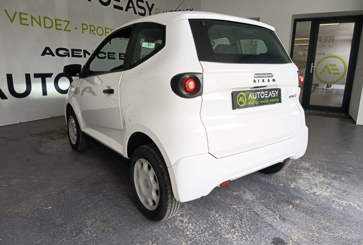 Aixam Minauto S10 FINITION ACCES OPTION AUTORADIO ENTRETIEN CONCESSION ETAT NEUF