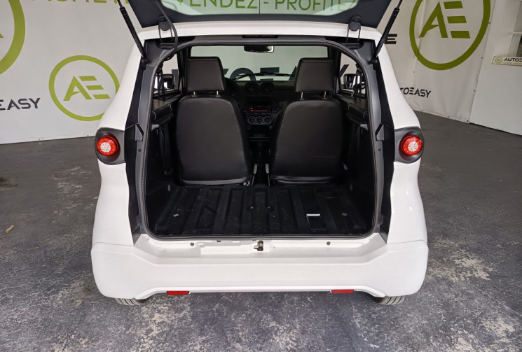 Aixam Minauto S10 FINITION ACCES OPTION AUTORADIO ENTRETIEN CONCESSION ETAT NEUF