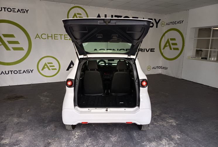 Aixam Minauto S10 FINITION ACCES OPTION AUTORADIO ENTRETIEN CONCESSION ETAT NEUF