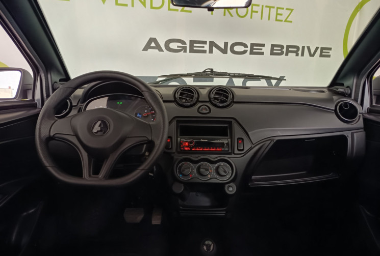 Aixam Minauto S10 FINITION ACCES OPTION AUTORADIO ENTRETIEN CONCESSION ETAT NEUF
