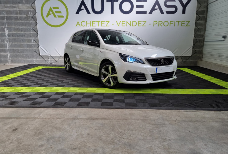 Peugeot 308 1.5 BlueHDi 130ch S&S GT Line EAT8