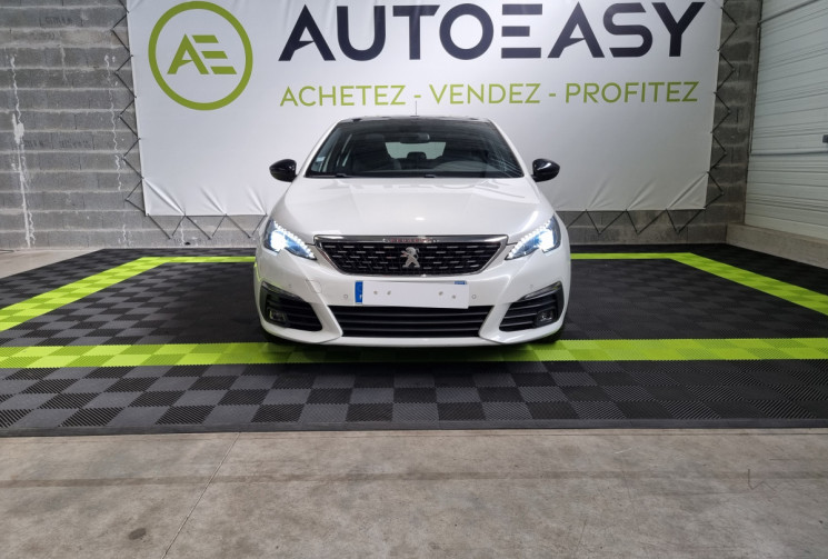 Peugeot 308 1.5 BlueHDi 130ch S&S GT Line EAT8