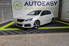 Peugeot 308 1.5 BlueHDi 130ch S&S GT Line EAT8