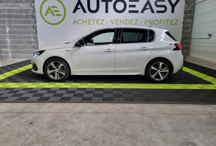 Peugeot 308 1.5 BlueHDi 130ch S&S GT Line EAT8