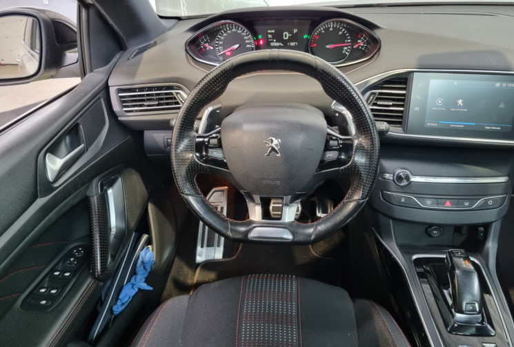 Peugeot 308 1.5 BlueHDi 130ch S&S GT Line EAT8