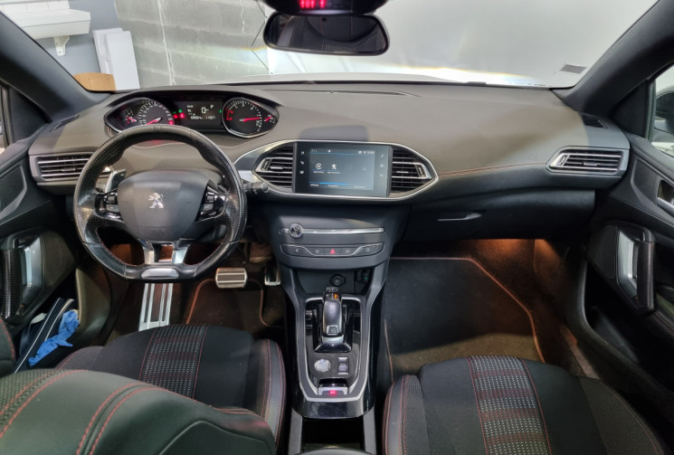 Peugeot 308 1.5 BlueHDi 130ch S&S GT Line EAT8