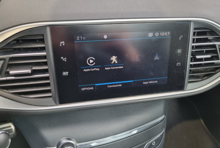 Peugeot 308 1.5 BlueHDi 130ch S&S GT Line EAT8