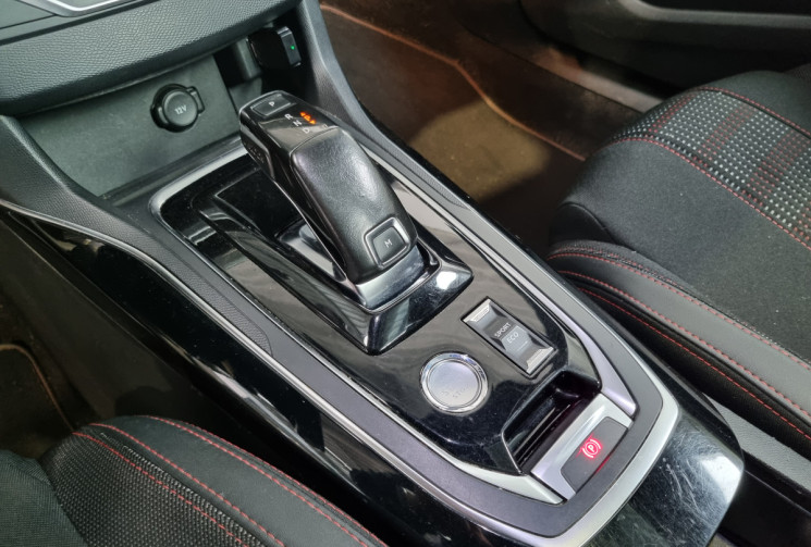 Peugeot 308 1.5 BlueHDi 130ch S&S GT Line EAT8