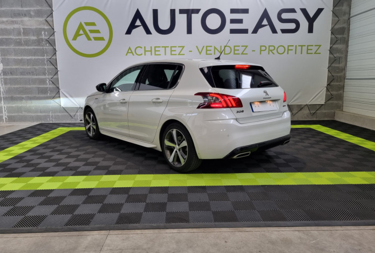 Peugeot 308 1.5 BlueHDi 130ch S&S GT Line EAT8