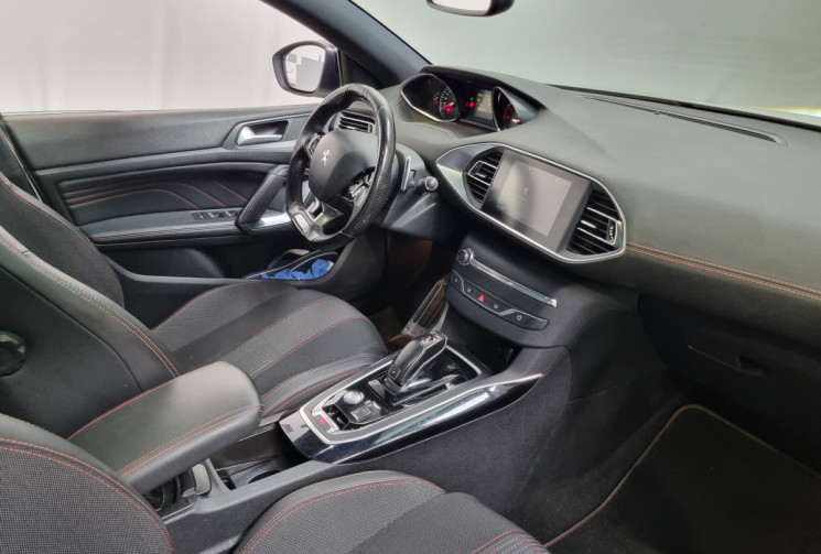 Peugeot 308 1.5 BlueHDi 130ch S&S GT Line EAT8