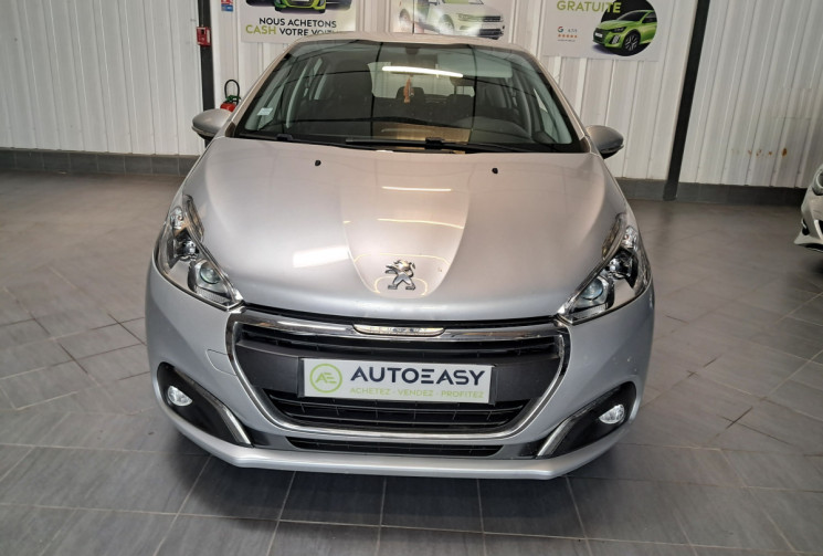 Peugeot 208 Phase 2 1.2 VTi 12V 82 CV ACTIVE  / TBE / distribution neuve / GARANTIE
