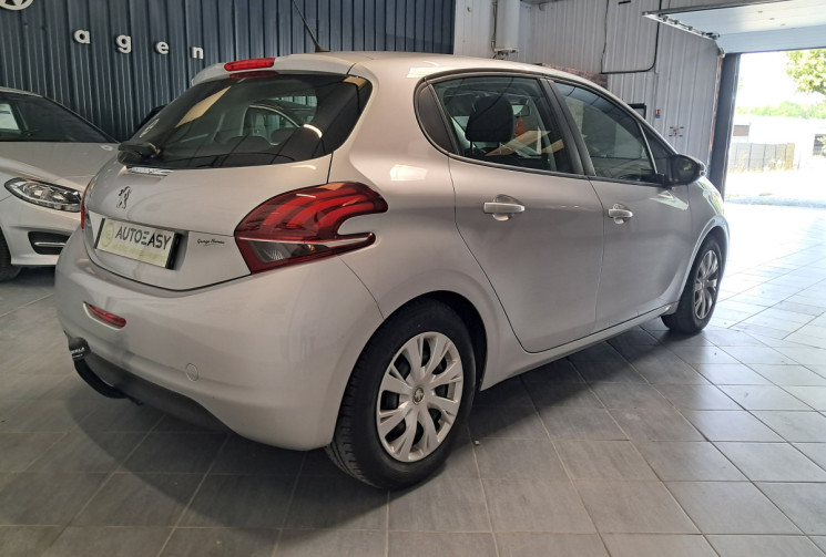 Peugeot 208 Phase 2 1.2 VTi 12V 82 CV ACTIVE  / TBE / distribution neuve / GARANTIE