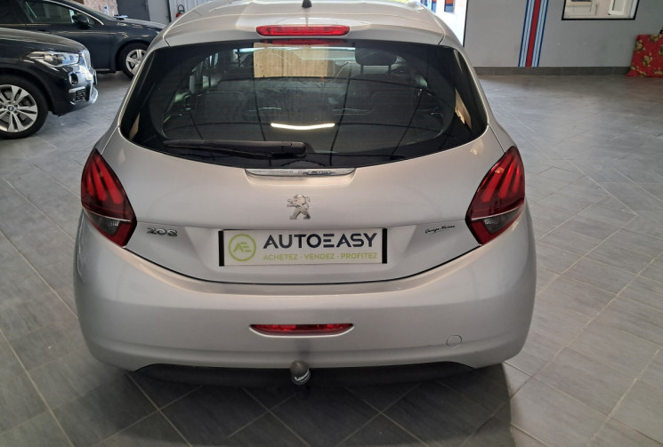 Peugeot 208 Phase 2 1.2 VTi 12V 82 CV ACTIVE  / TBE / distribution neuve / GARANTIE