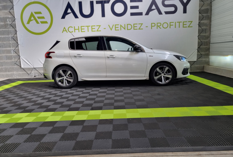 Peugeot 308 1.5 BlueHDi 130ch S&S GT Line EAT8