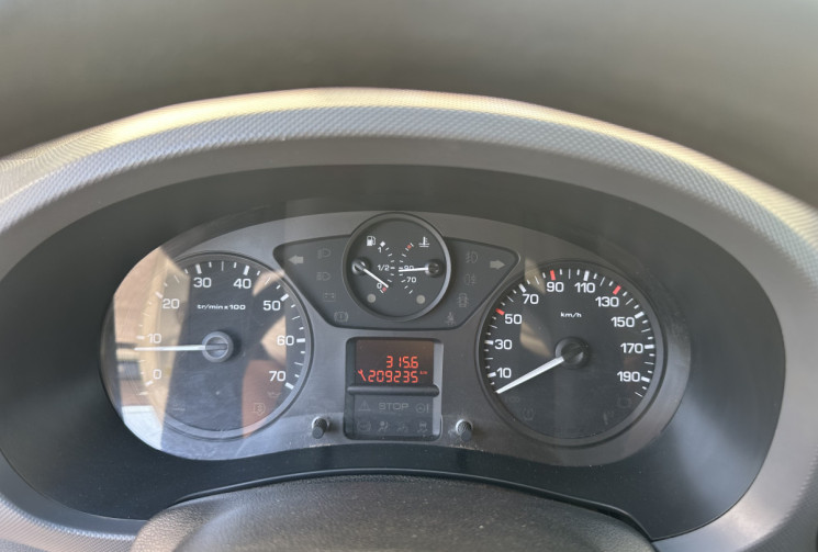 Citroën Berlingo 1.6 HDI 75 CH 