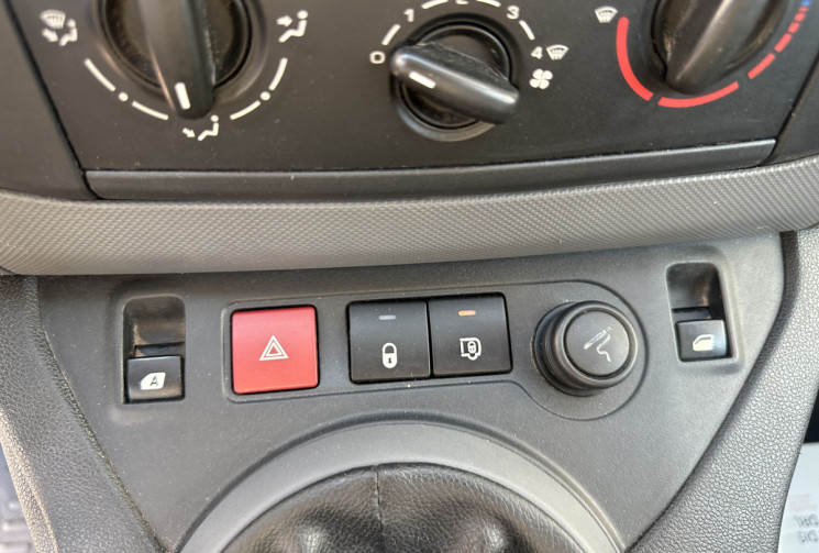 Citroën Berlingo 1.6 HDI 75 CH 