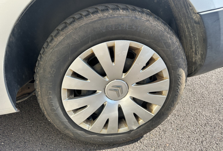 Citroën Berlingo 1.6 HDI 75 CH 