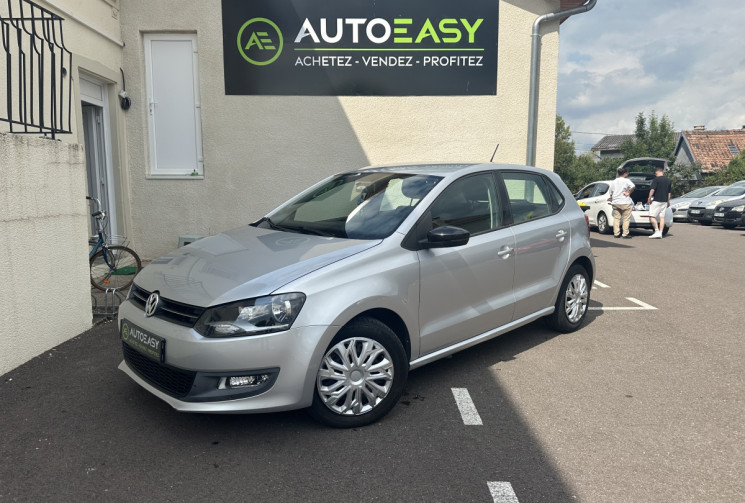 Volkswagen Polo V 5 portes 1.6 TDI 16V FAP 90 cv