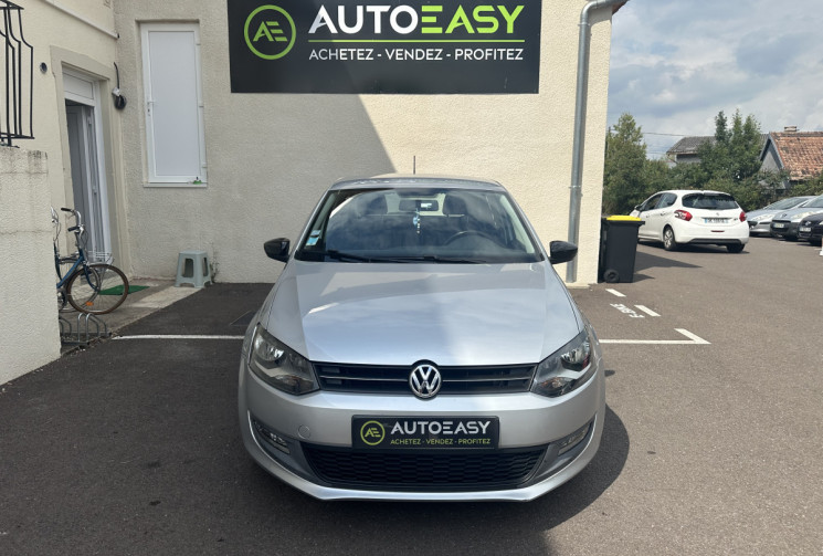 Volkswagen Polo V 5 portes 1.6 TDI 16V FAP 90 cv