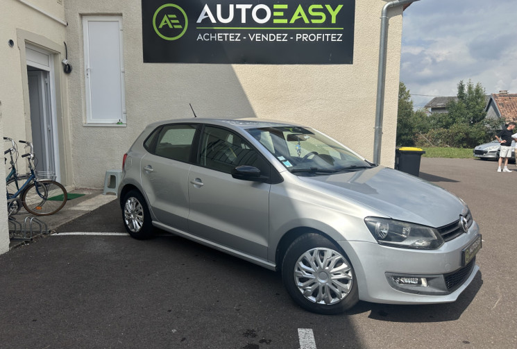 Volkswagen Polo V 5 portes 1.6 TDI 16V FAP 90 cv