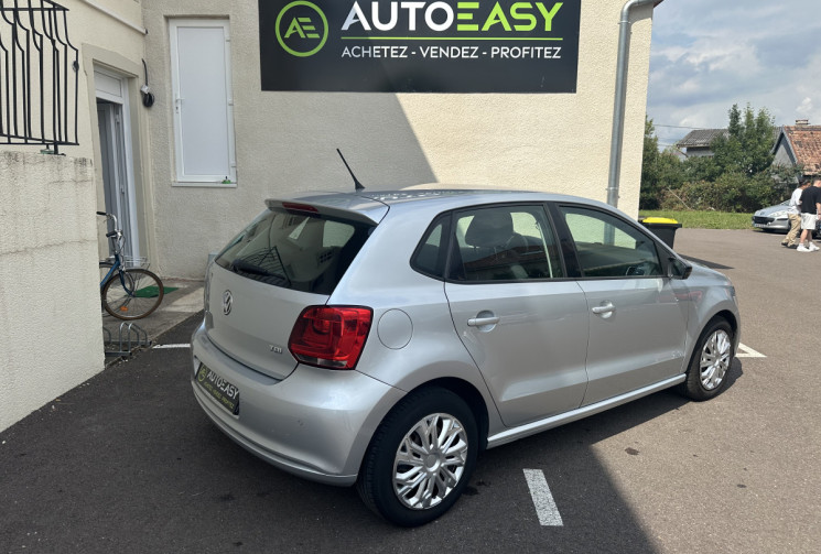 Volkswagen Polo V 5 portes 1.6 TDI 16V FAP 90 cv