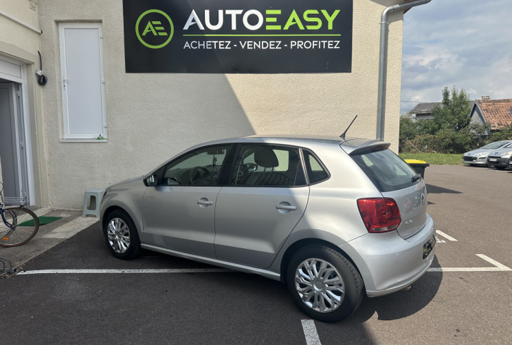 Volkswagen Polo V 5 portes 1.6 TDI 16V FAP 90 cv