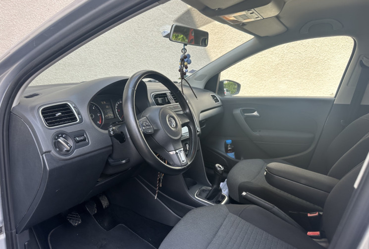 Volkswagen Polo V 5 portes 1.6 TDI 16V FAP 90 cv