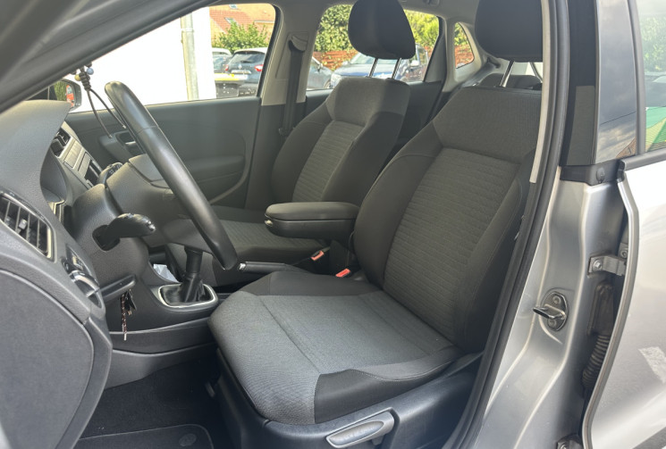 Volkswagen Polo V 5 portes 1.6 TDI 16V FAP 90 cv