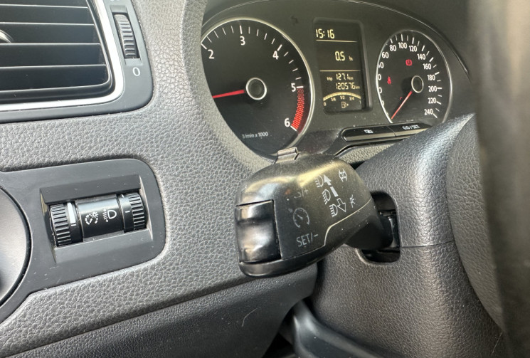 Volkswagen Polo V 5 portes 1.6 TDI 16V FAP 90 cv